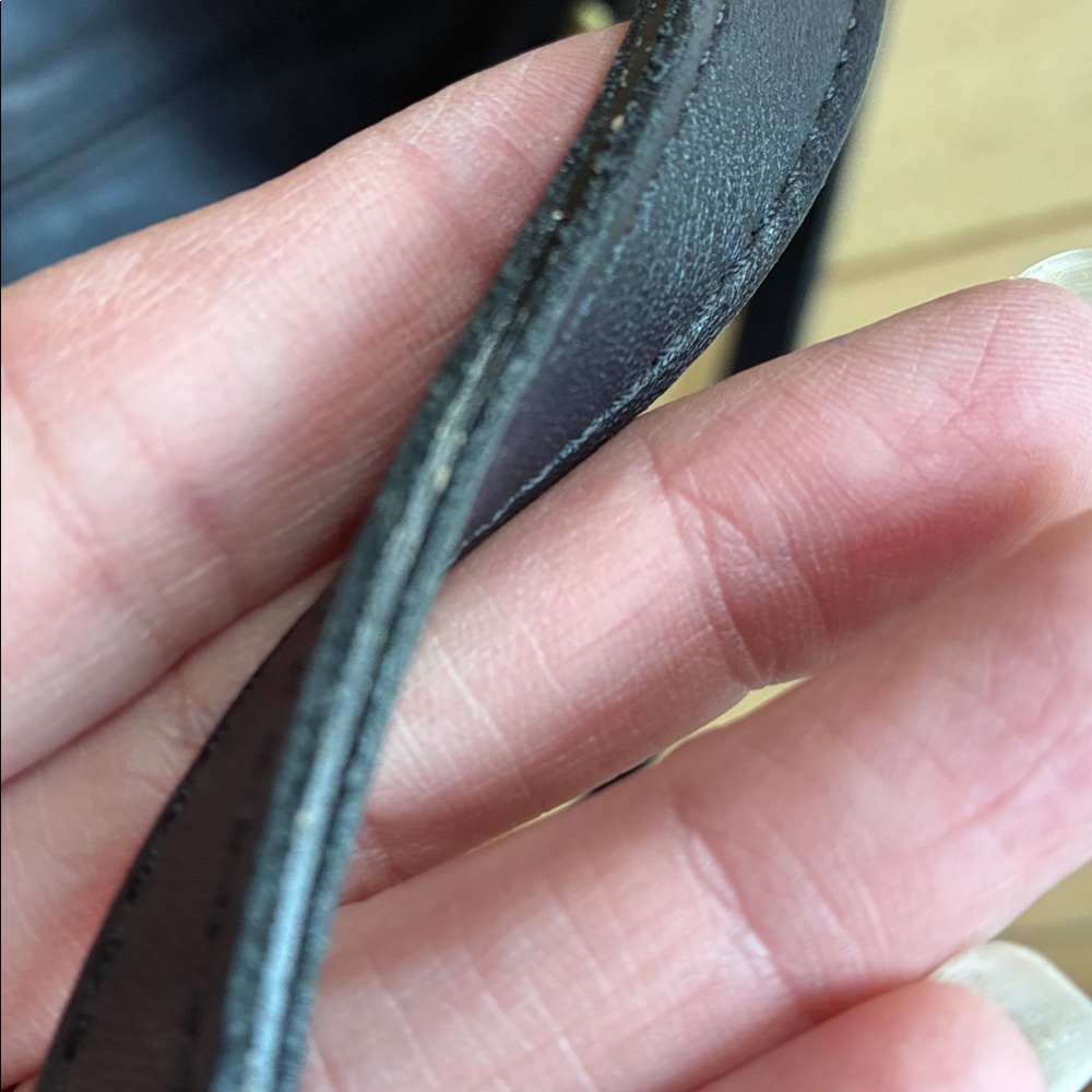 Vintage coach flap soho - Picture 3 of 16